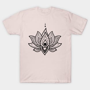 Lotus Flower T-Shirt